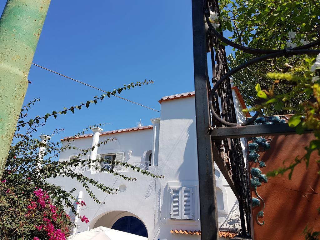 Hotel Casa Gaia Capri Exterior foto