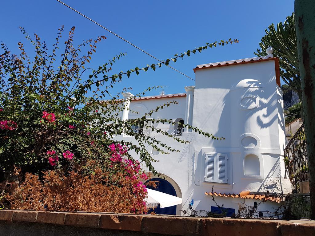 Hotel Casa Gaia Capri Exterior foto