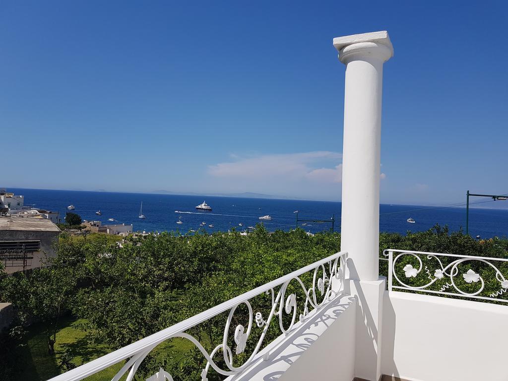 Hotel Casa Gaia Capri Exterior foto
