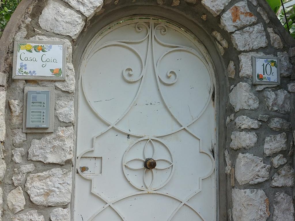 Hotel Casa Gaia Capri Exterior foto