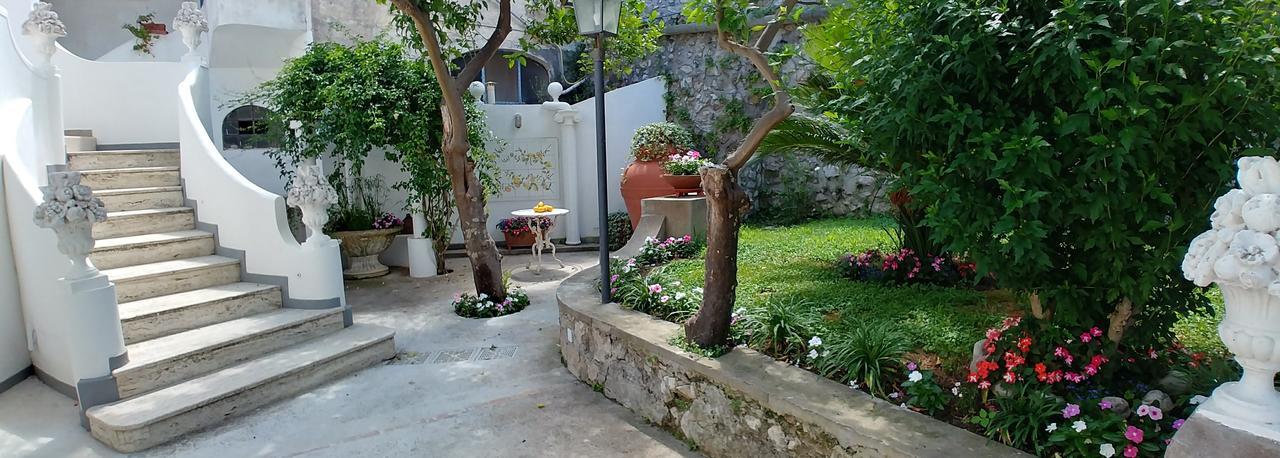 Hotel Casa Gaia Capri Exterior foto
