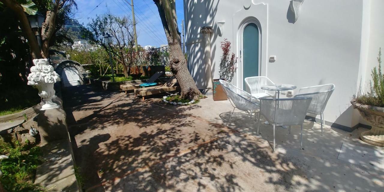 Hotel Casa Gaia Capri Exterior foto
