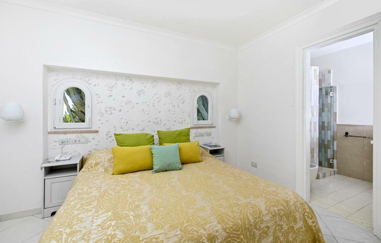 Hotel Casa Gaia Capri Exterior foto